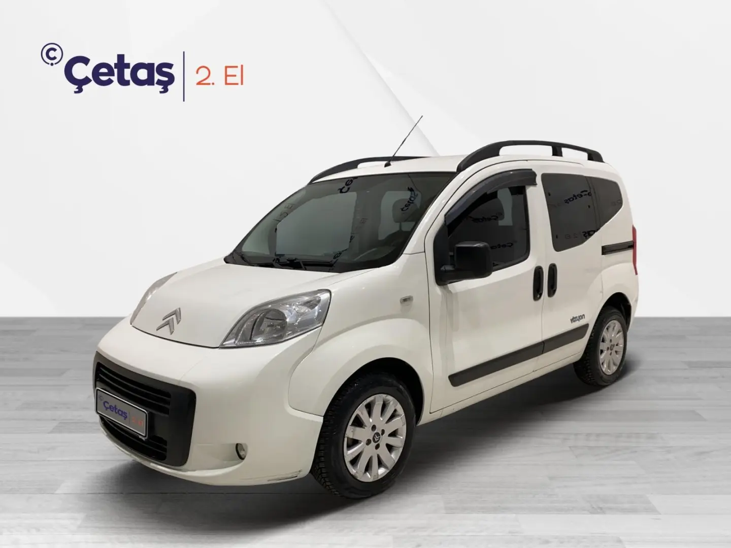 Citroen Nemo Nemo 1.3 HDI SX Plus Vizyon 2