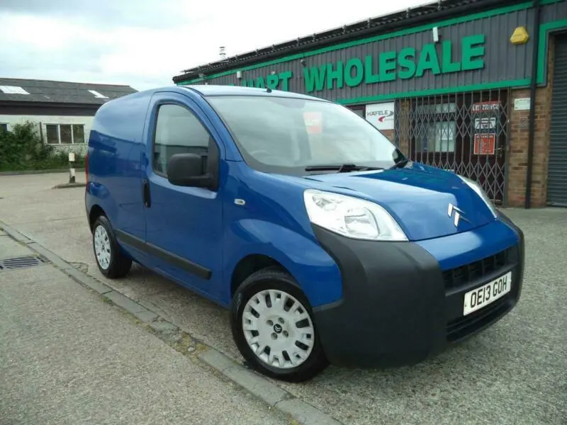 Citroen Nemo Nemo 1.3 HDI X 1