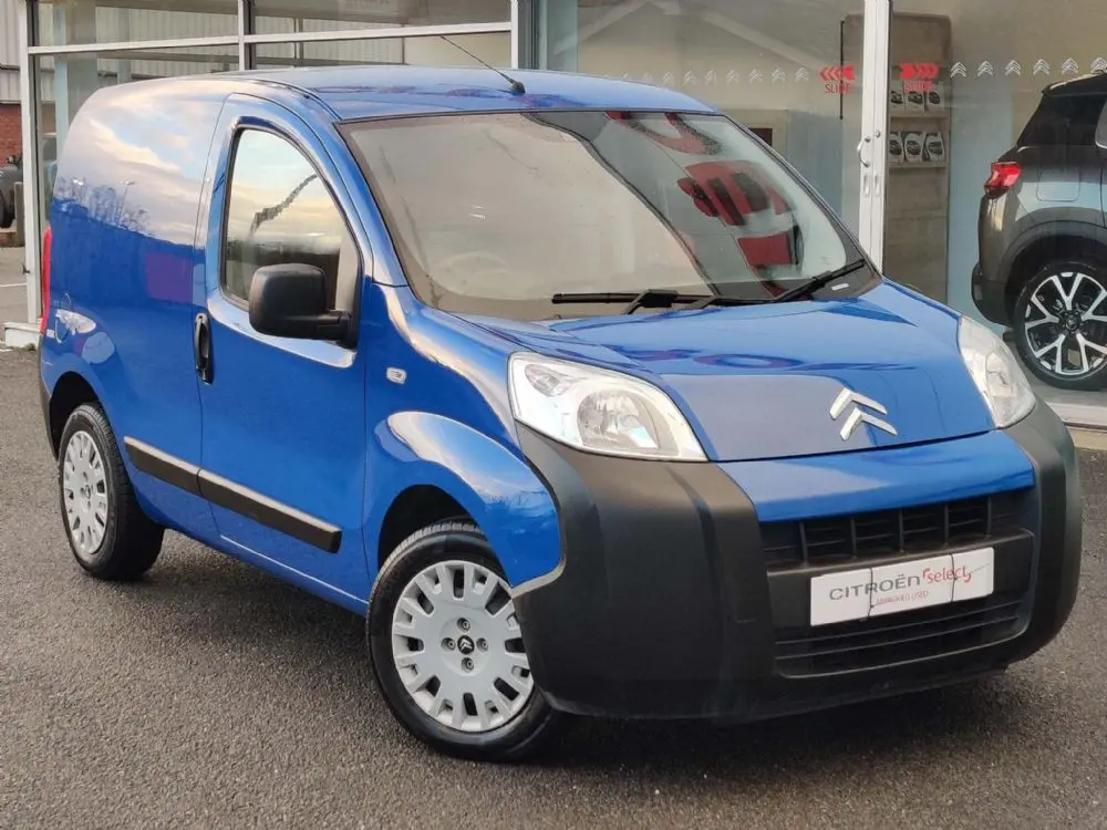 Citroen Nemo Nemo 1.3 HDI X 2