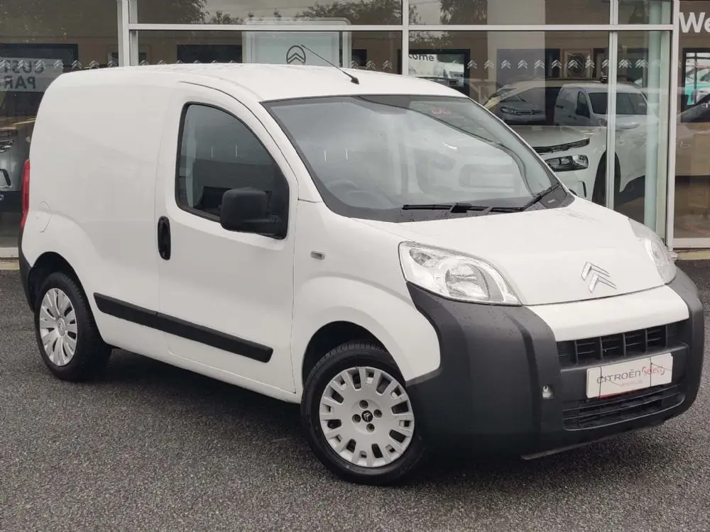Citroen Nemo Nemo 1.3 HDI X 3