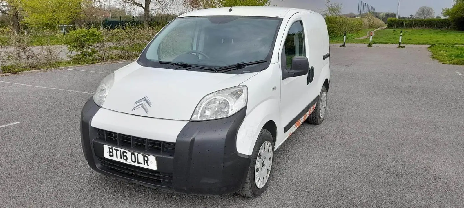 Citroen Nemo Nemo 1.3 HDI X 4