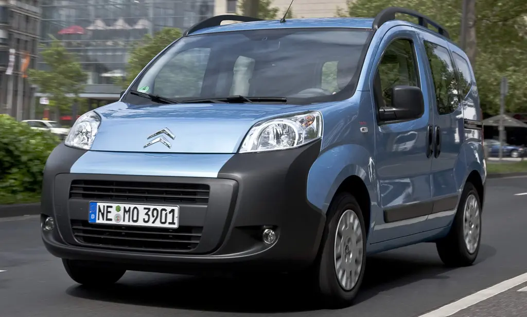 Citroen Nemo Nemo 1.3 HDI X 3