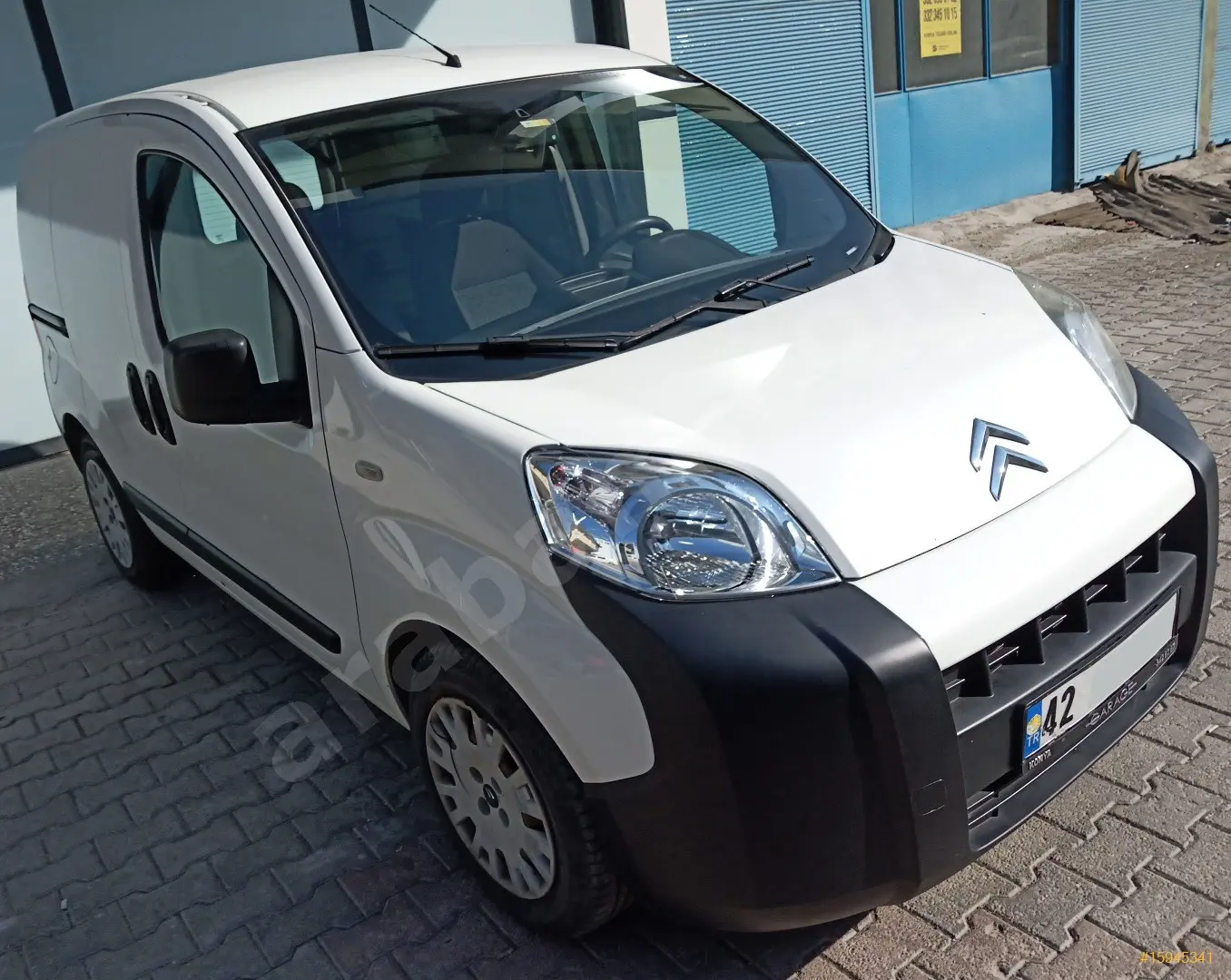 Citroen Nemo Nemo 1.3 HDI X 4