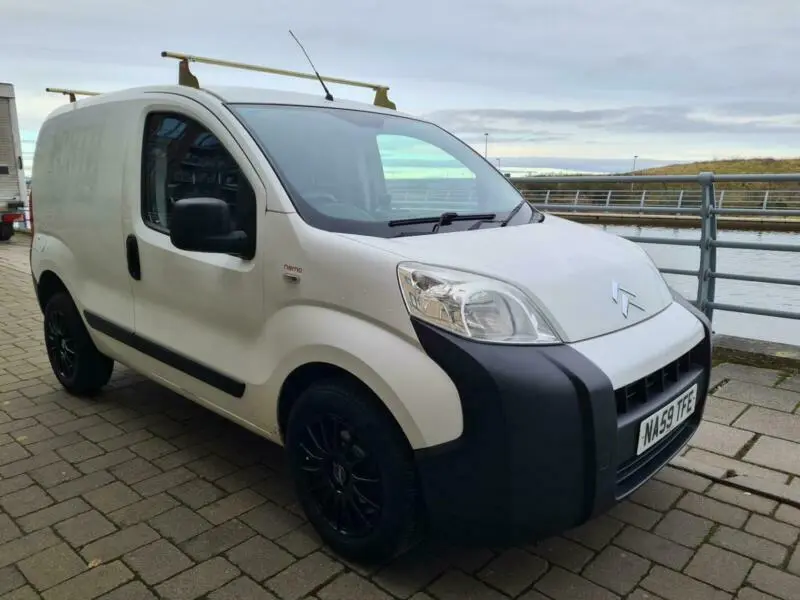 Citroen Nemo Nemo 1.4 HDI 3
