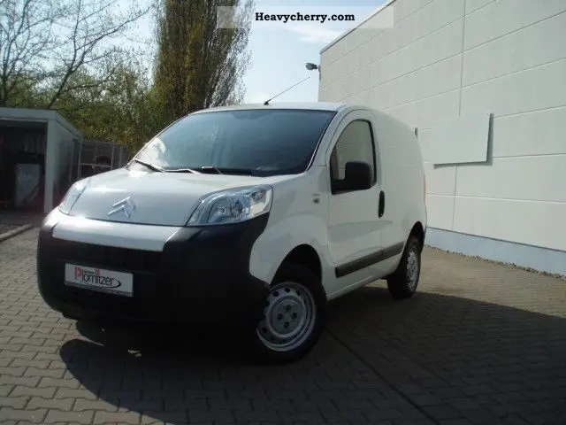 Citroen Nemo Nemo 1.4 HDI 1