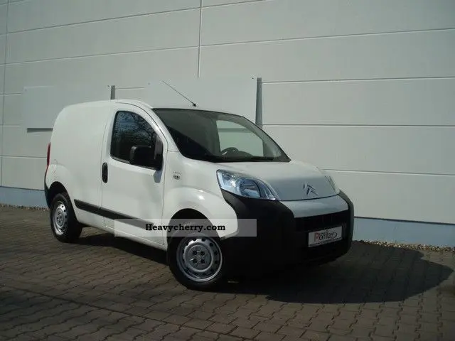 Citroen Nemo Nemo 1.4 HDI 2