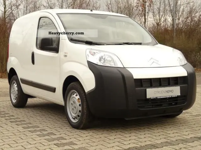 Citroen Nemo Nemo 1.4 HDI FT 4