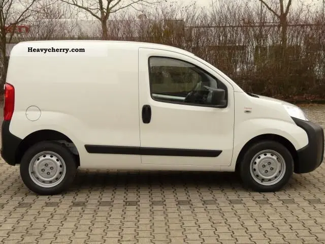 Citroen Nemo Nemo 1.4 HDI FT 5