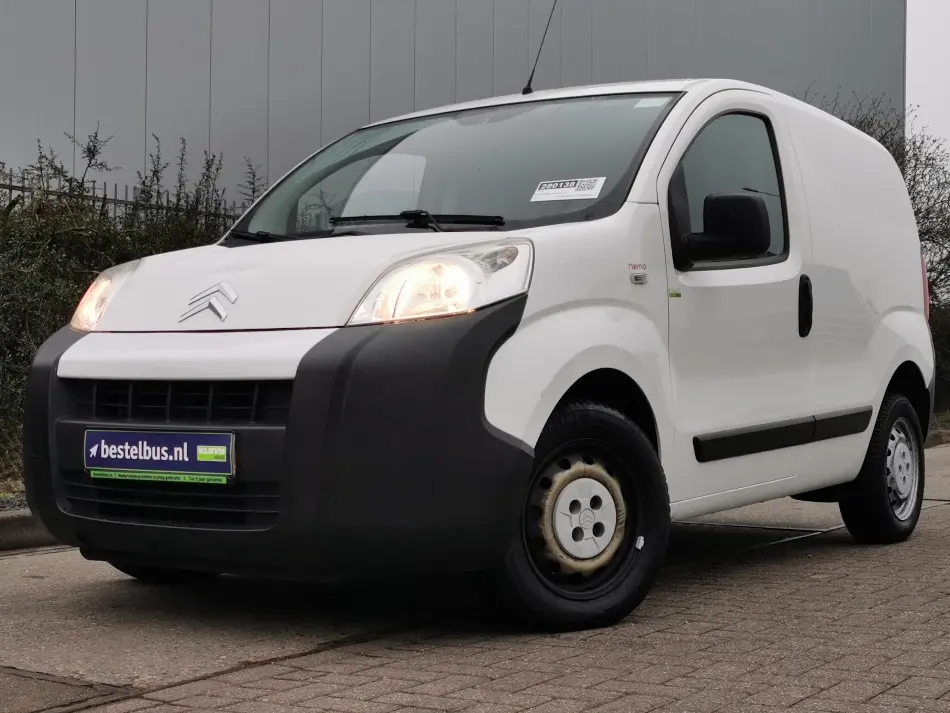 Citroen Nemo Nemo 1.4 HDI FT 2