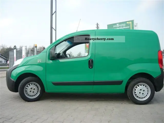 Citroen Nemo Nemo 1.4 HDI SX 3