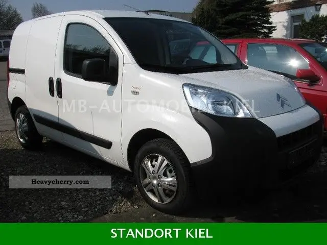 Citroen Nemo Nemo 1.4 HDI SX 3