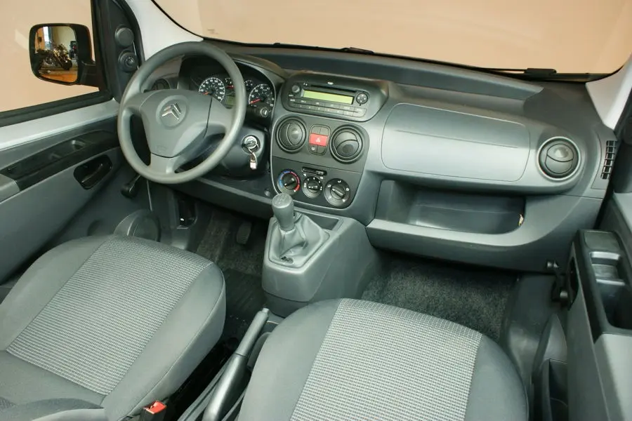 Citroen Nemo Nemo 1.4 HDI SX 5