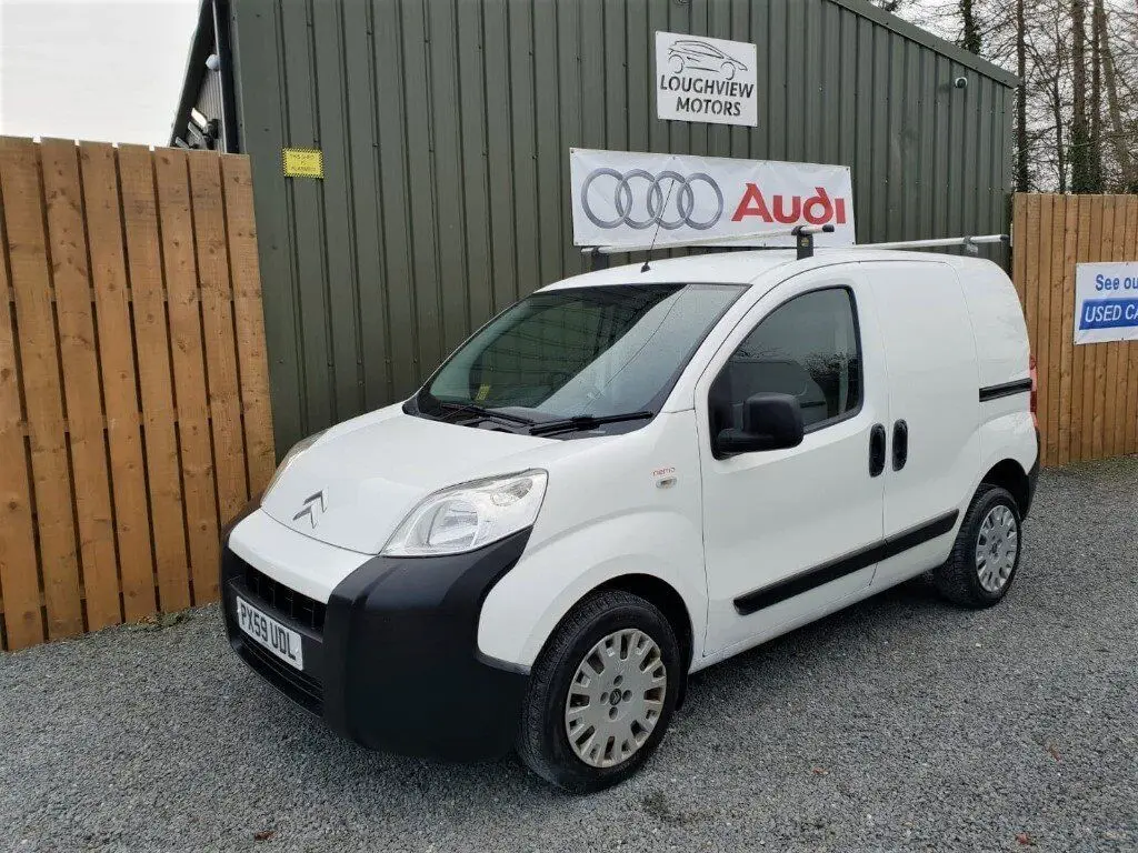 Citroen Nemo Nemo 1.4 HDI 1