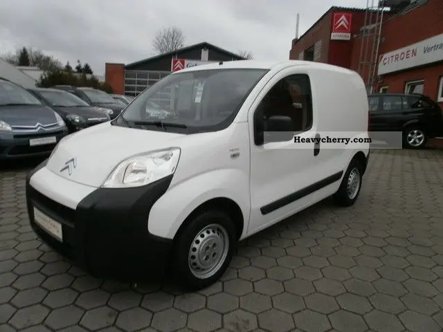 Citroen Nemo Nemo 1.4 HDI 2