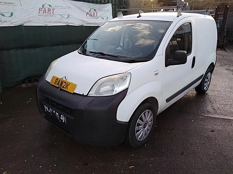 Citroen Nemo Nemo 1.4 HDI SX Plus 4