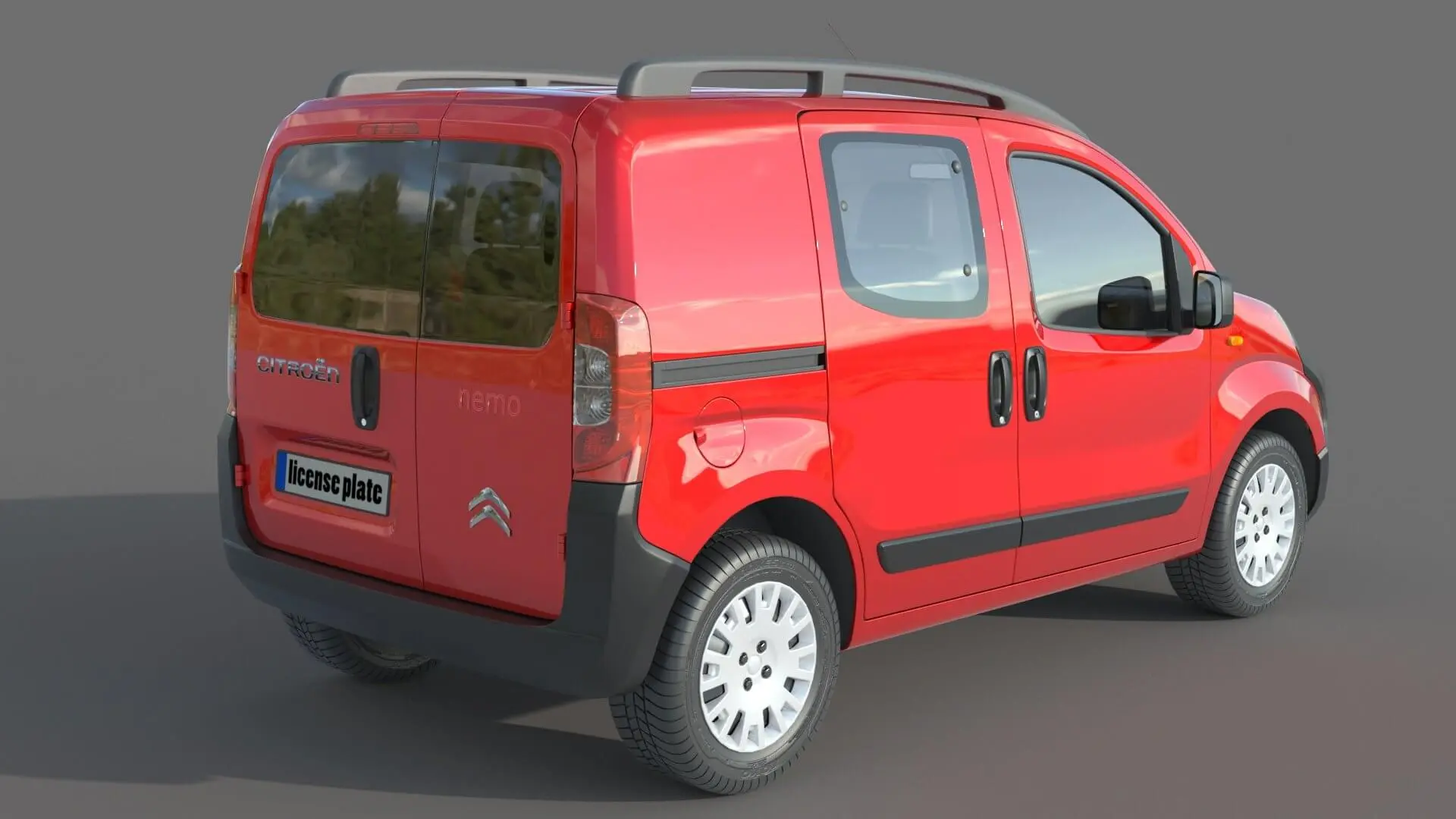 Citroen Nemo Nemo 1.4 HDI SX Plus 2