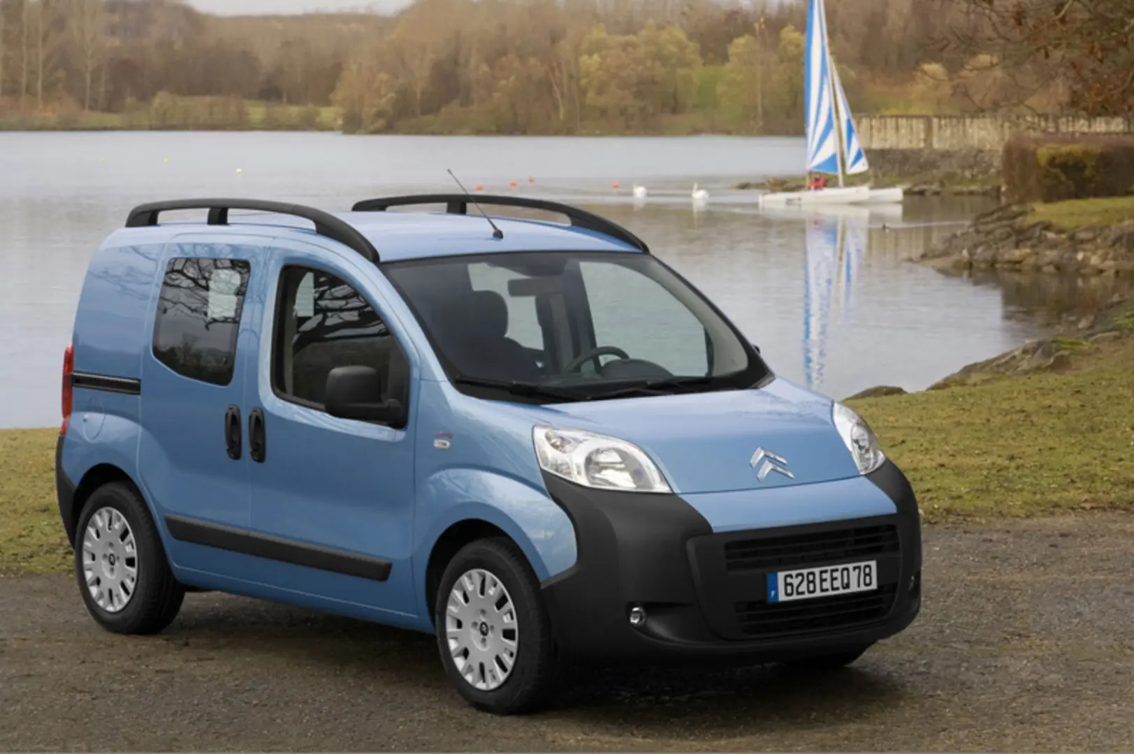 Citroen Nemo Nemo 1.4 HDI SX Plus 5