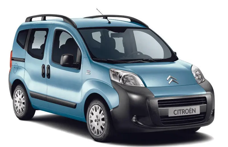 Citroen Nemo Nemo 1.4 HDI SX Plus 0