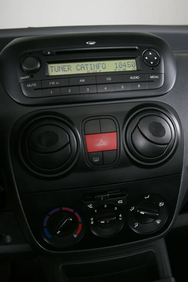 Citroen Nemo Nemo 1.4 HDI SX Plus Vizyon 1