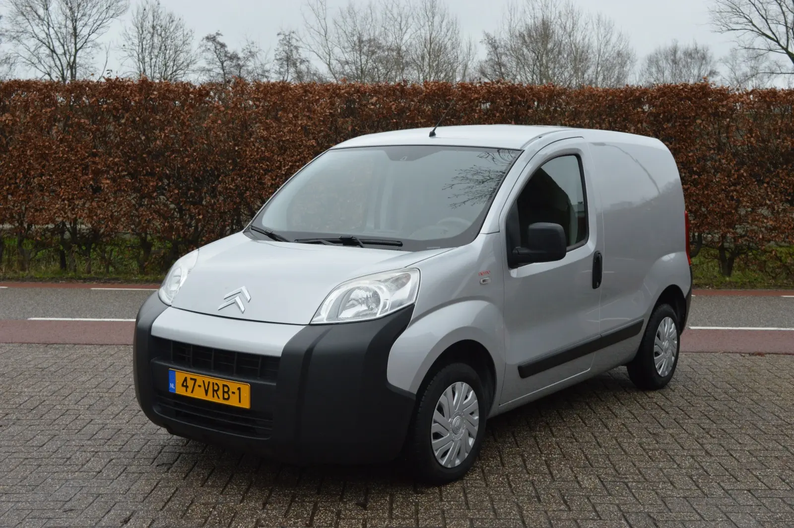 Citroen Nemo Nemo 1.4 HDI SX Plus Vizyon 3