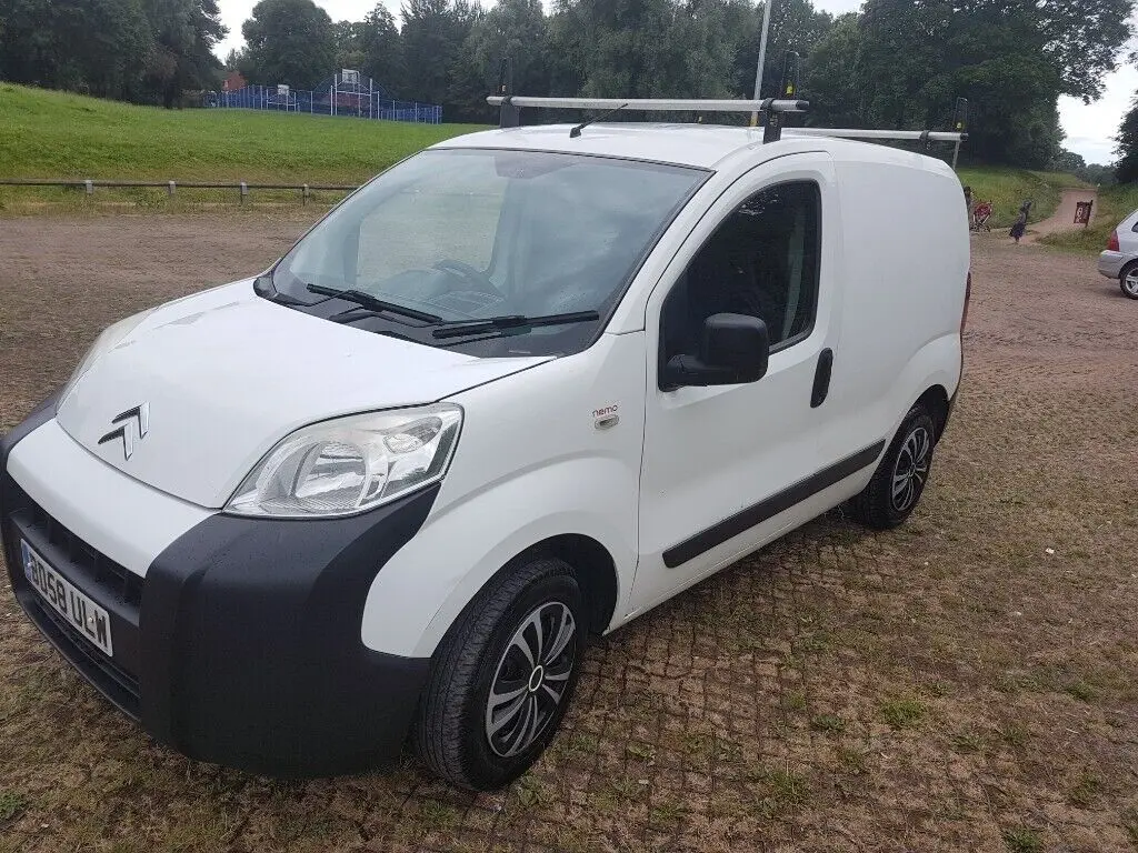 Citroen Nemo Nemo 1.4 HDI X 4