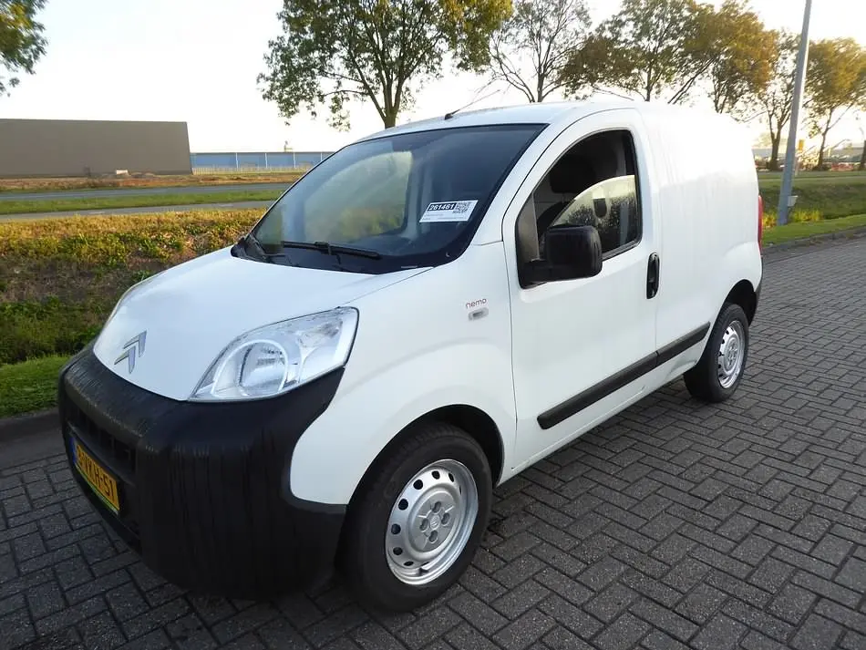 Citroen Nemo Nemo 1.4 HDI 0