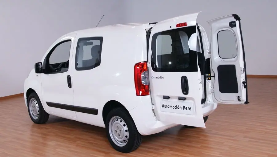 Citroen Nemo Nemo 1.4 HDI X 6
