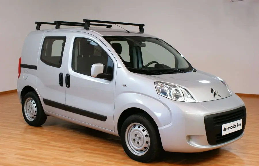 Citroen Nemo Nemo 1.4 HDI X 7