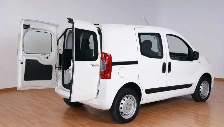 Citroen Nemo Nemo 1.4 HDI X 2