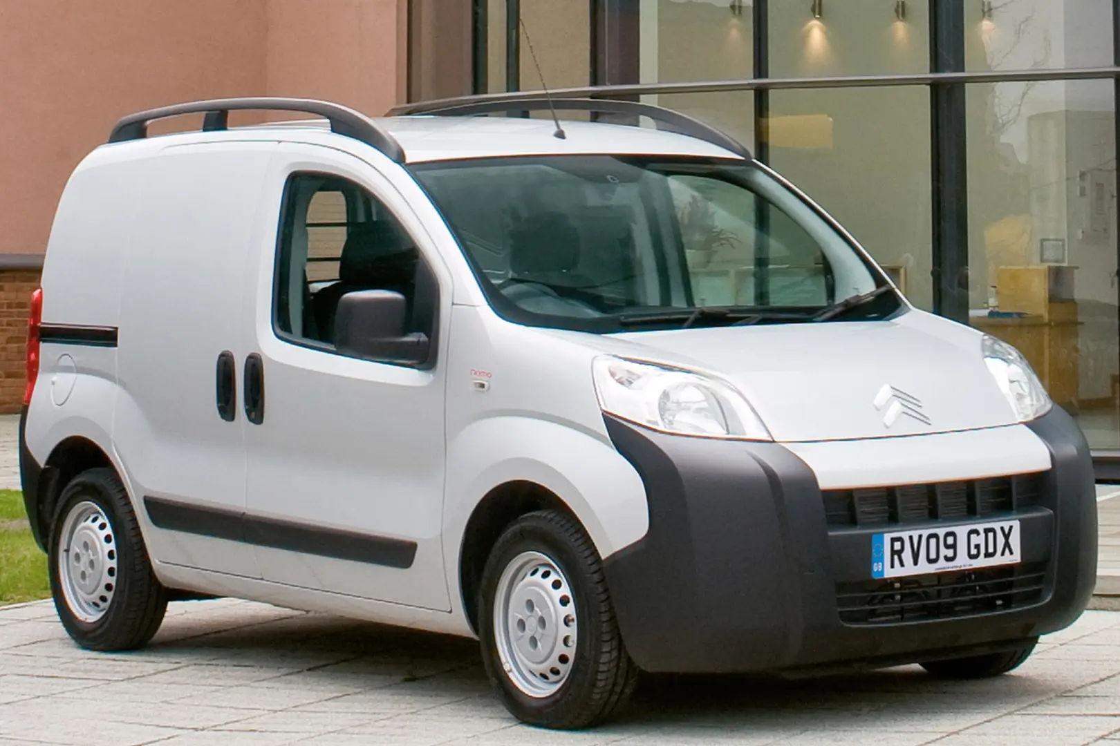 Citroen Nemo Nemo 1.4 HDI SX 0