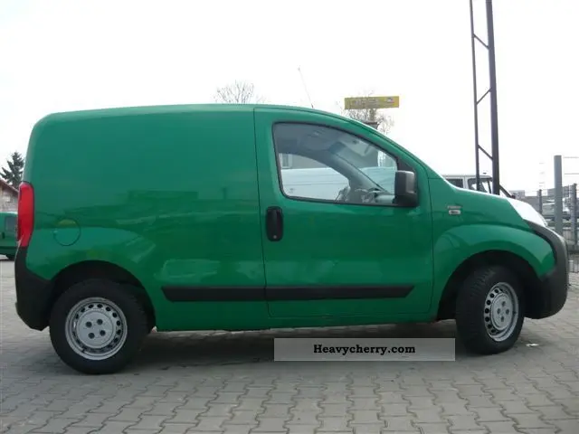 Citroen Nemo Nemo 1.4 HDI X 3