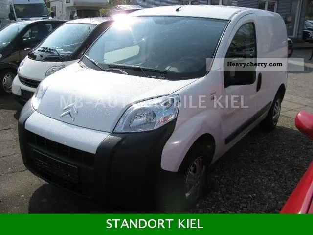 Citroen Nemo Nemo 1.4 HDI SX 0