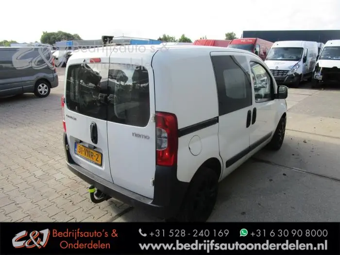 Citroen Nemo Nemo 1.4 HDI SX 4