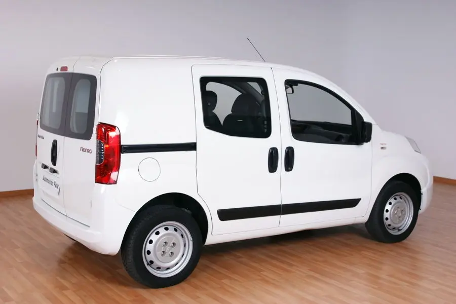 Citroen Nemo Nemo 1.4 HDI FT 3