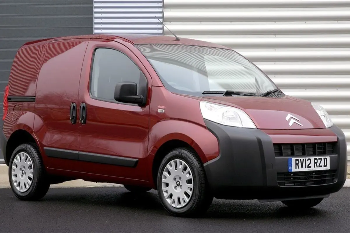 Citroen Nemo Nemo 1.4 HDI SX 4
