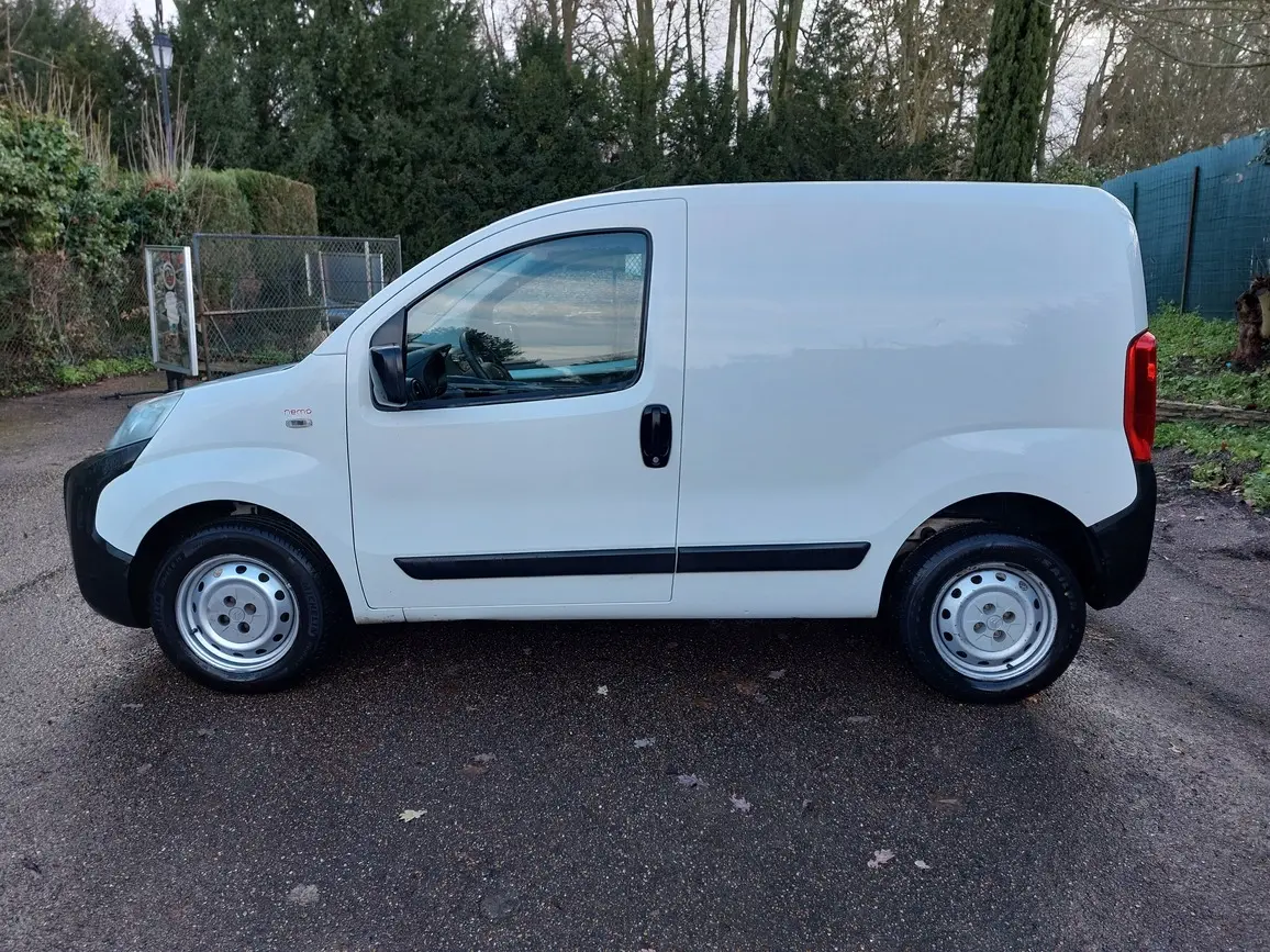 Citroen Nemo Nemo 1.4 HDI X Pack 2