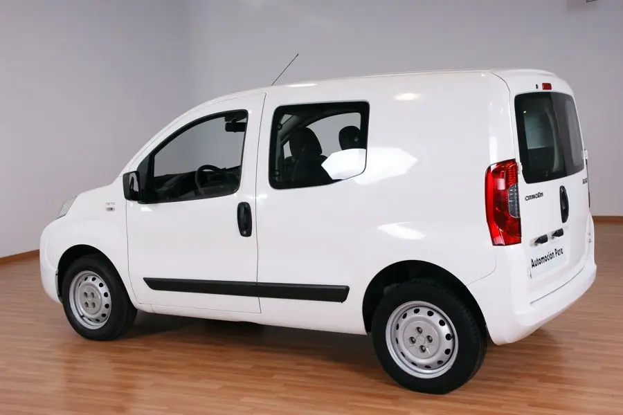 Citroen Nemo Nemo 1.4 HDI X Pack 3