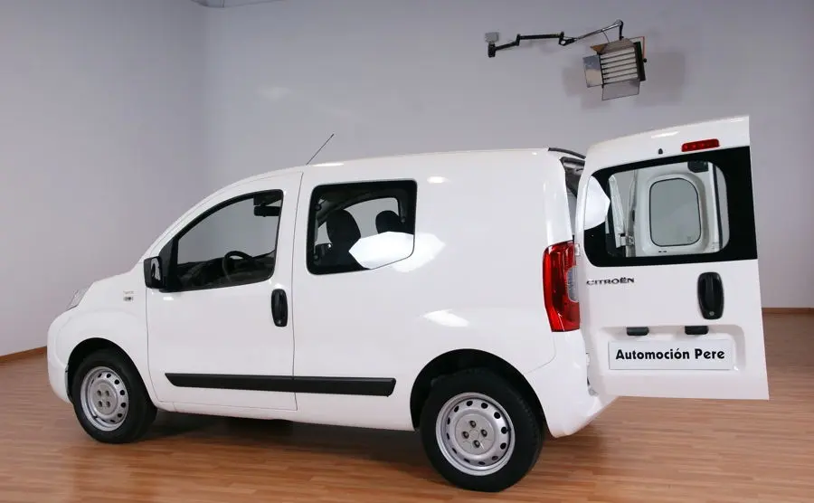 Citroen Nemo Nemo 1.4 HDI X 3