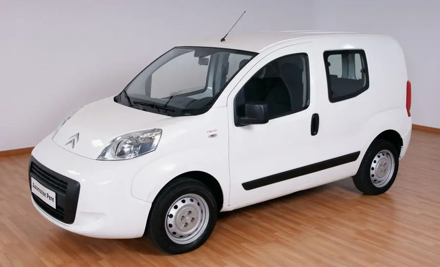 Citroen Nemo Nemo 1.4 HDI X Pack 5