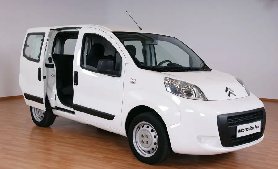 Citroen Nemo Nemo 1.4 HDI X Pack 6