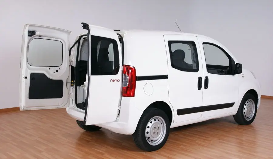 Citroen Nemo Nemo 1.4 HDI X 7