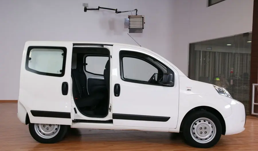 Citroen Nemo Nemo 1.4 HDI X Pack 7
