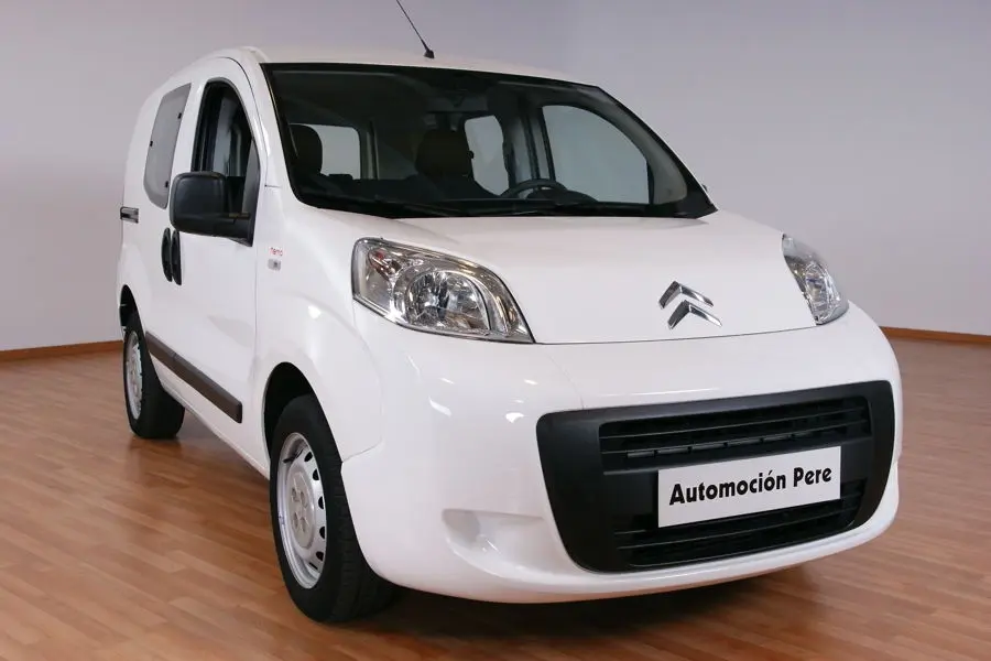 Citroen Nemo Nemo 1.4 HDI X Pack 7