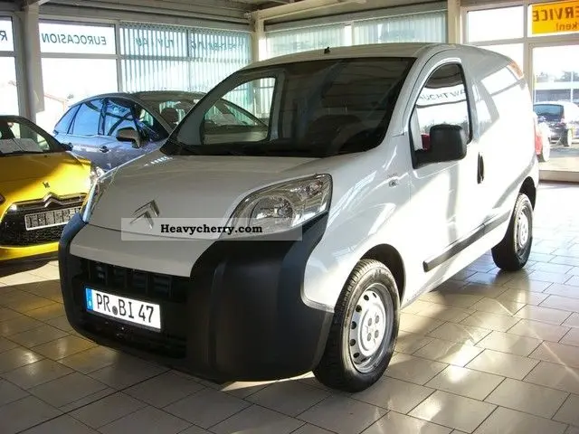 Citroen Nemo Nemo 1.4 HDI XTRPlus 1