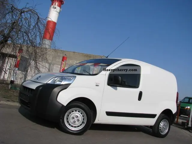Citroen Nemo Nemo 1.4 HDI XTRPlus 2