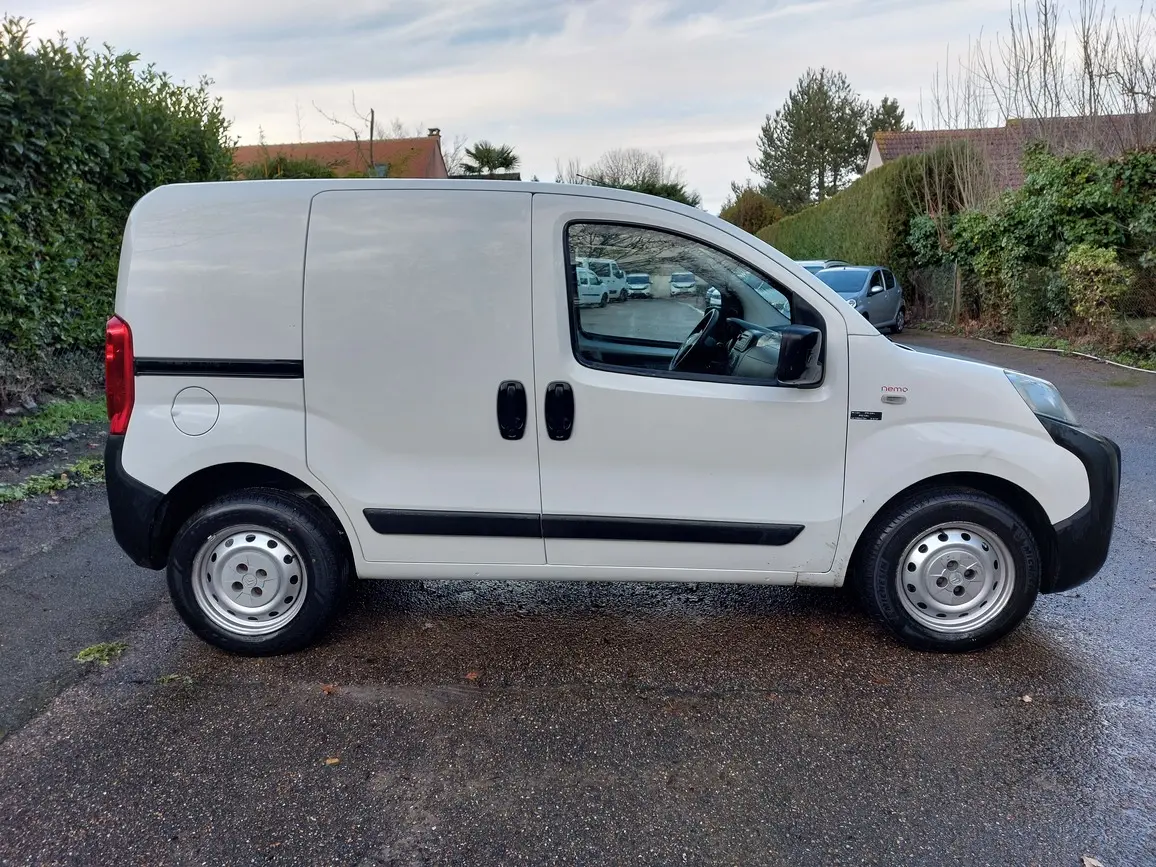 Citroen Nemo Nemo 1.4 HDI X 0