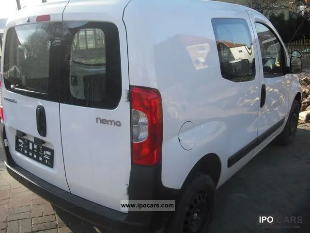 Citroen Nemo Nemo 1.4 HDI XTRPlus 5