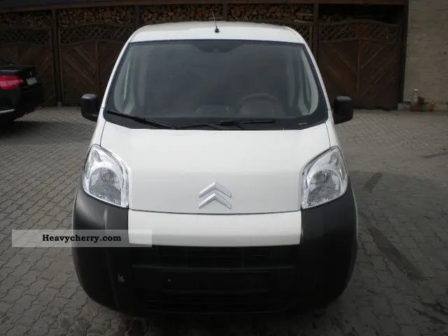 Citroen Nemo Nemo 1.4 HDI XTRPlus 6