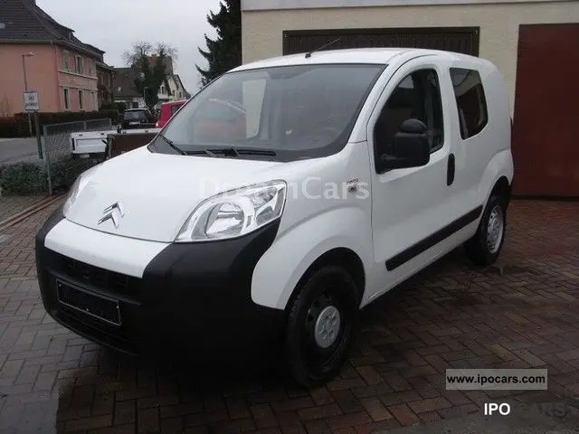 Citroen Nemo Nemo 1.4 HDI XTRPlus 7