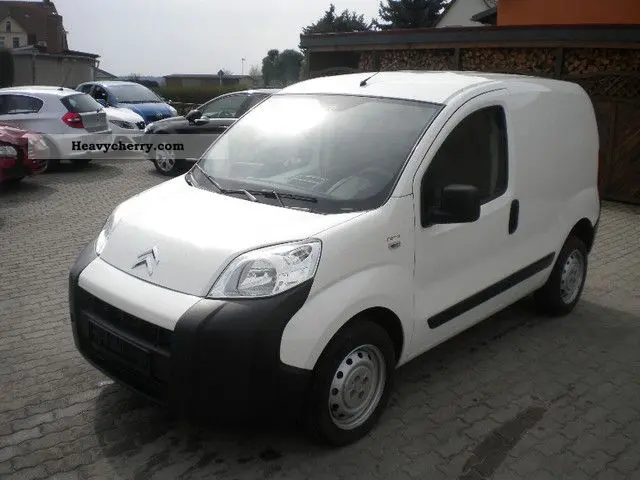 Citroen Nemo Nemo 1.4 HDI XTRPlus 5